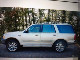 1996 Ford Expedition I, бежевый, 1100000 рублей, вид 2