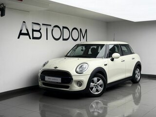 Mini Hatch Cooper III (F55/F56)