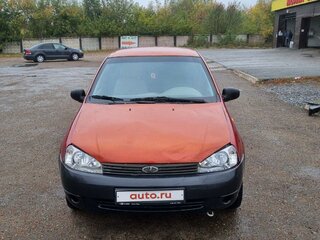 2006 Lada (ВАЗ) Kalina I, серебристый, 150000 рублей, вид 1