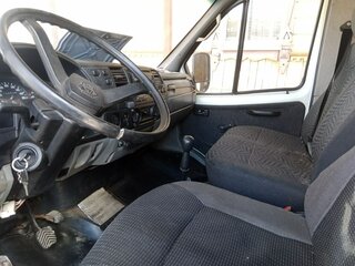 2006 ГАЗ ГАЗель (3302), белый, 550000 рублей, вид 4