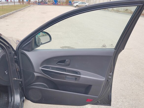 2008 Kia Ceed I, чёрный, 690000 рублей - вид 28
