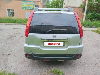 2007 Nissan X-Trail II, серебристый, 901901 рублей, вид 3
