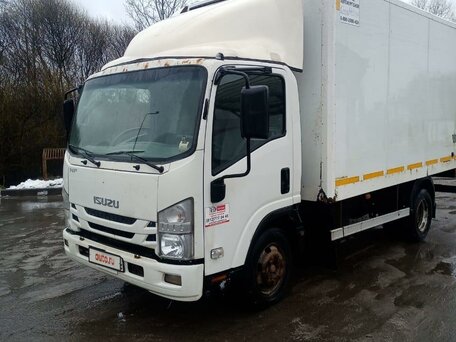 2019 Isuzu Elf (N-series), белый, 1800000 рублей, вид 1