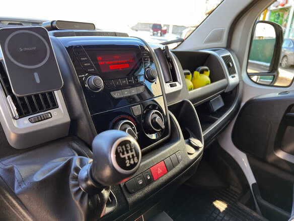 2021 Fiat Professional Ducato, белый, 5300000 рублей - вид 9
