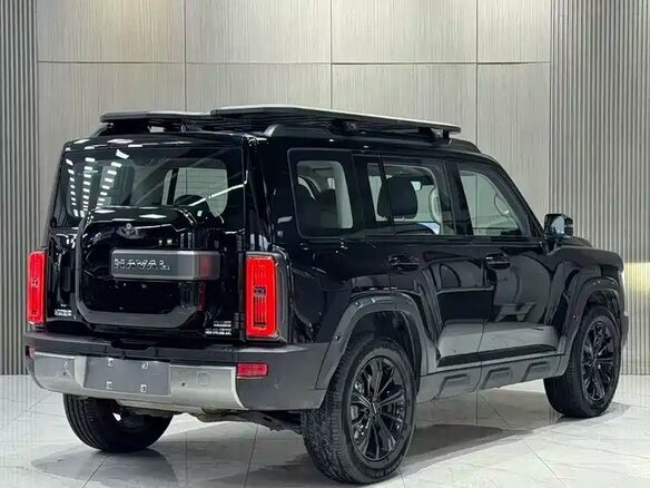 2026 Haval Menglong (Raptor) I Рестайлинг, чёрный, 4360010 рублей - вид 5