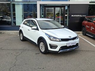 2018 Kia Rio X-Line IV, белый, 1149000 рублей, вид 3