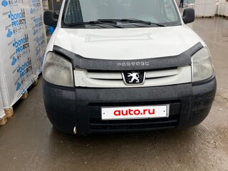 2008 Peugeot Partner I Рестайлинг, белый, 290000 рублей, вид 1