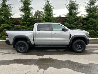 2022 Ram 1500 Crew Cab TRX V, серый, 11900000 рублей, вид 4
