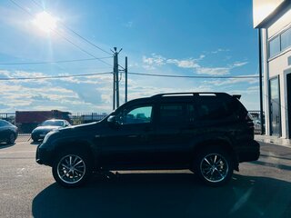 2007 Toyota Land Cruiser Prado 120 Series, чёрный, 2049000 рублей, вид 3