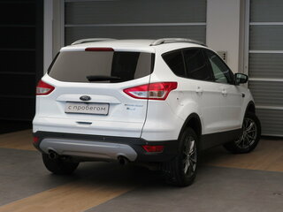 2016 Ford Kuga II, белый, 1120000 рублей, вид 2