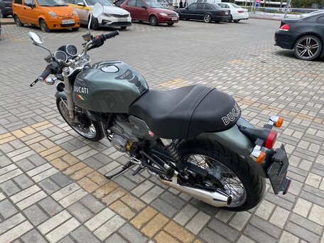 2006 Ducati GT1000, серый, 639000 рублей, вид 4