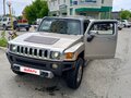 2008 Hummer H3, серебристый, 1800000 рублей - вид 2