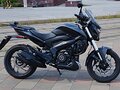 2024 Bajaj Dominar 400, чёрный, 490000 рублей