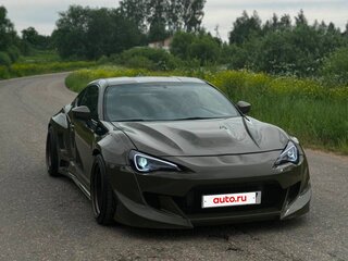 2012 Toyota GT86 I, оранжевый, 4900000 рублей, вид 5