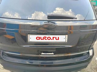 2012 Ford Explorer V, чёрный, 2700000 рублей, вид 5