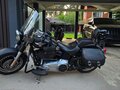 2012 Harley-Davidson Fat Boy, чёрный, 1330000 рублей - вид 1
