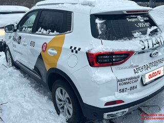 2023 Chery Tiggo 4 Pro I, белый, 1262000 рублей, вид 3
