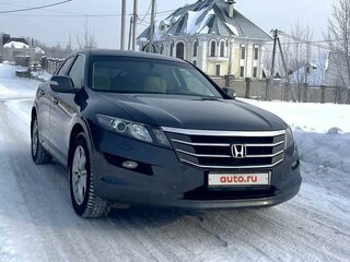 2011 Honda Crosstour I, серый, 1590000 рублей, вид 2