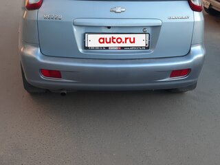 2008 Chevrolet Rezzo, голубой, 350000 рублей, вид 3