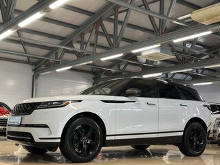 2019 Land Rover Range Rover Velar I, белый, 3699000 рублей, вид 1