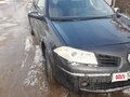 2007 Renault Megane II Рестайлинг, серый, 350000 рублей - вид 8