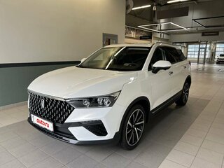 2023 FAW Bestune T77 I, белый, 3850000 рублей, вид 1