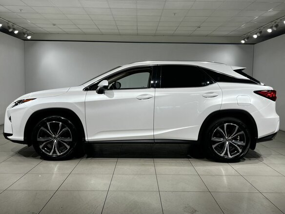 2019 Lexus RX 350 IV, белый, 3990000 рублей - вид 8