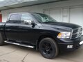 2009 Dodge RAM IV (DS/DJ), чёрный - вид 7
