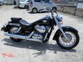 2008 Honda Shadow 750, чёрный, 540000 рублей