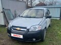 2010 Chevrolet Aveo I Рестайлинг, серебристый, 200000 рублей