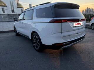 2020 Kia Carnival IV, белый, 3650000 рублей, вид 5