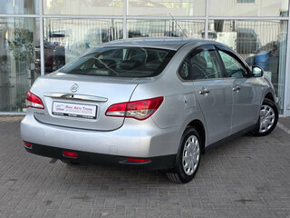 2015 Nissan Almera III (G15), серебристый, 539000 рублей, вид 2