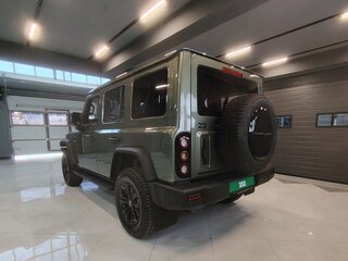 2026 212 T01, зелёный, 4399000 рублей, вид 4
