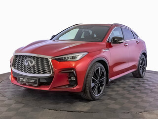 Infiniti QX55