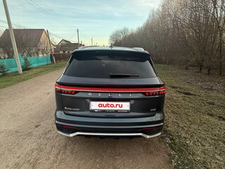2024 Geely Monjaro I, серый, 3700000 рублей, вид 4