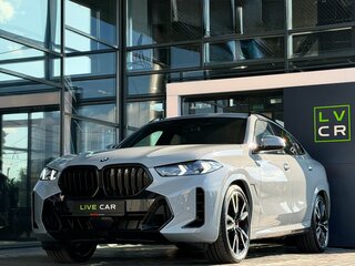 2026 BMW X6 30d III (G06) Рестайлинг, серый, 15900000 рублей, вид 2