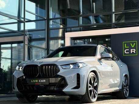 2026 BMW X6 30d III (G06) Рестайлинг, серый, 15900000 рублей, вид 2