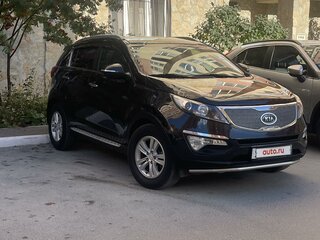 2011 Kia Sportage III, чёрный, 1480000 рублей, вид 4