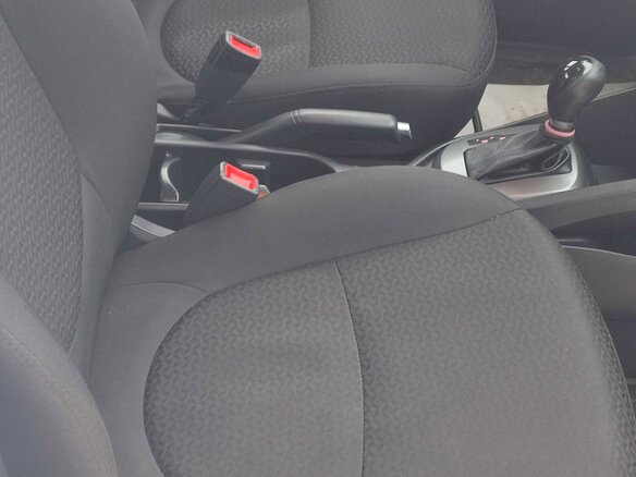 2017 Kia Rio III Рестайлинг, белый, 1100000 рублей - вид 23
