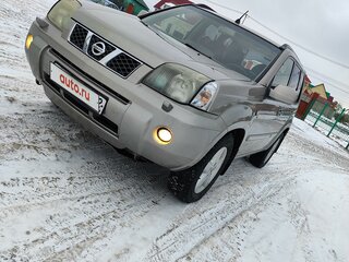 2005 Nissan X-Trail I Рестайлинг, серый, 980000 рублей, вид 2