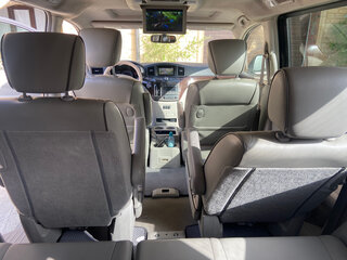 2015 Nissan Quest IV, серый, 2290000 рублей, вид 5