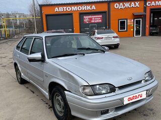 2007 Lada (ВАЗ) 2114, серебристый, 200000 рублей, вид 3