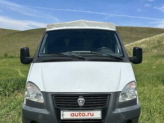 2019 ГАЗ ГАЗель (3302), белый, 1200000 рублей, вид 2