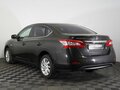 2014 Nissan Sentra VII (B17), чёрный - вид 1
