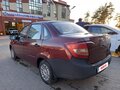 2013 Lada (ВАЗ) Granta I, серебристый, 265000 рублей - вид 2