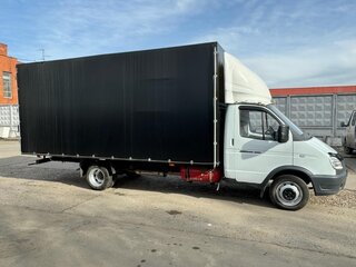 2022 ГАЗ ГАЗель (3302), белый, 2350000 рублей, вид 5