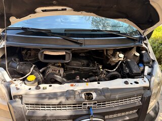 2013 Ford Transit, белый, 1500000 рублей, вид 5