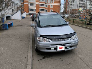 1998 Toyota Corolla Spacio I, серый, 480000 рублей, вид 1