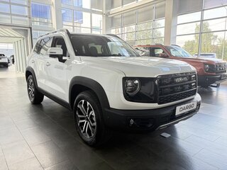 2026 Haval Dargo I Рестайлинг, белый, 3899000 рублей, вид 3