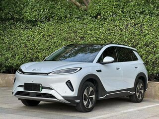 2025 BYD Sea Lion 05 EV 60.9 kWh I Рестайлинг, белый, 3340700 рублей, вид 1